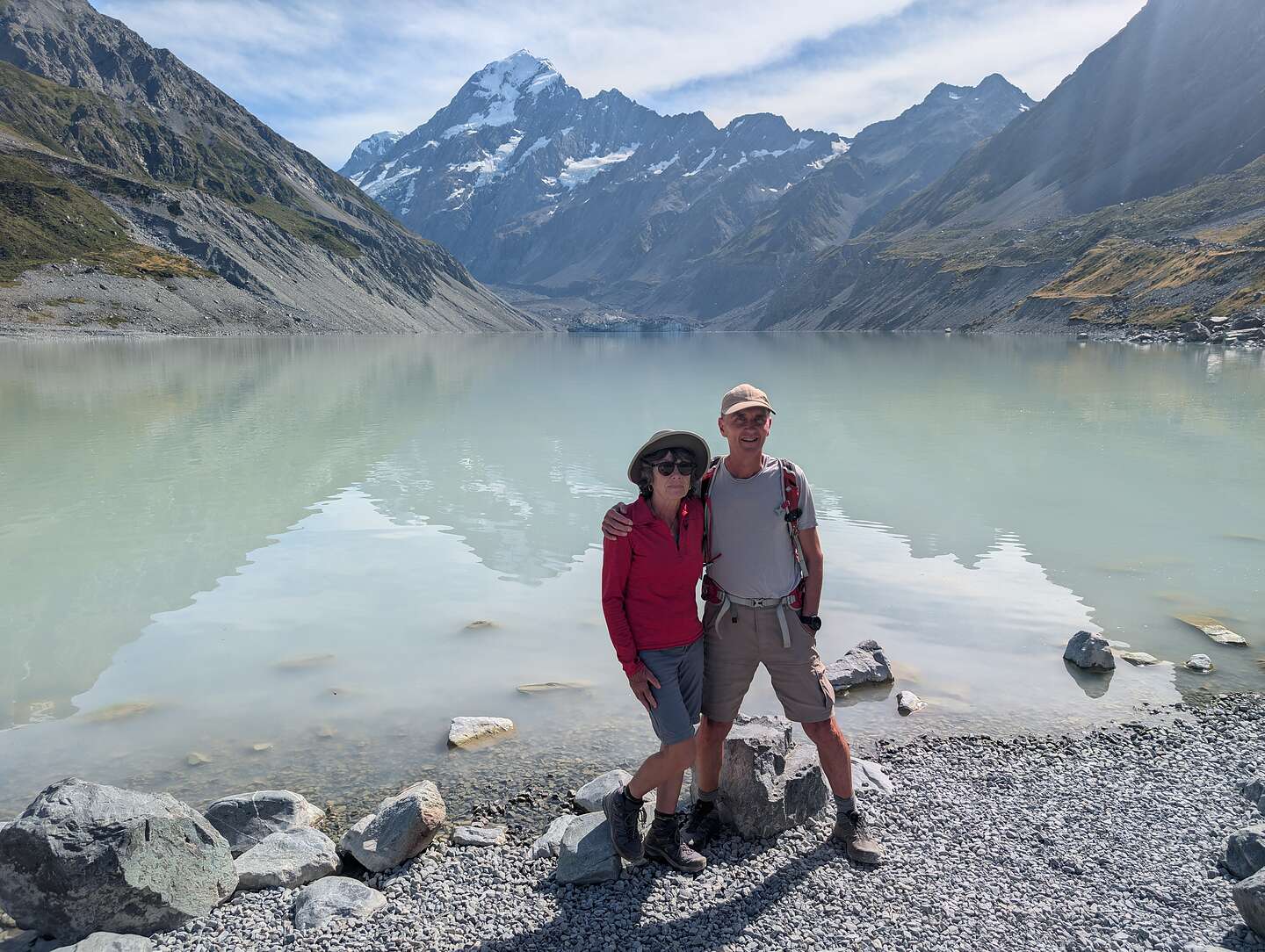 Hooker Lake Hooker Lake