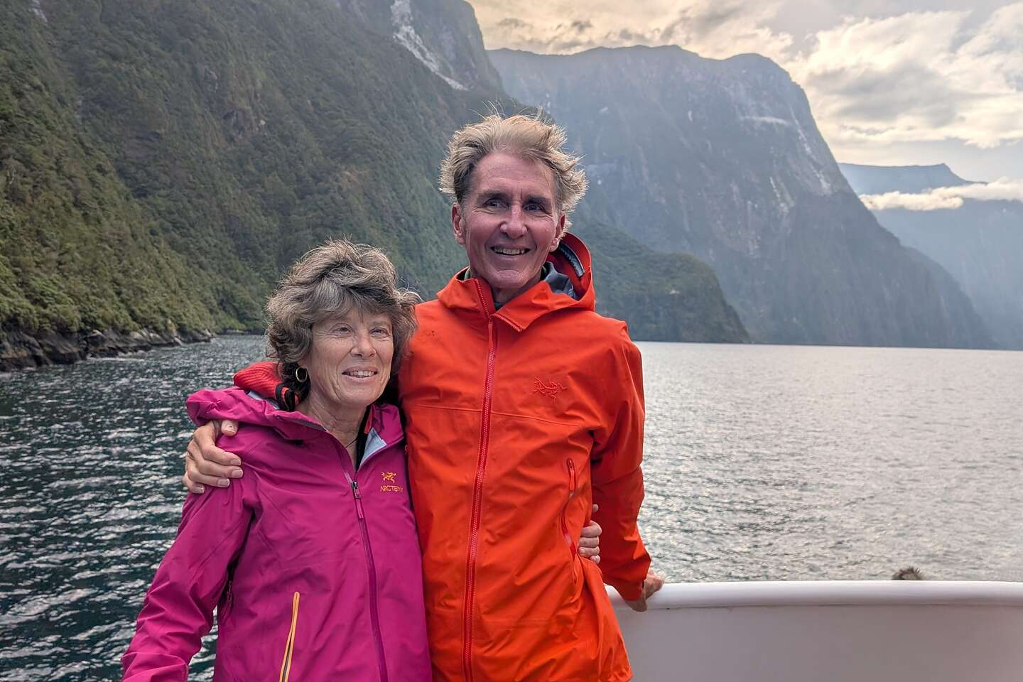 Milford Sound Cruise Milford Sound Cruise