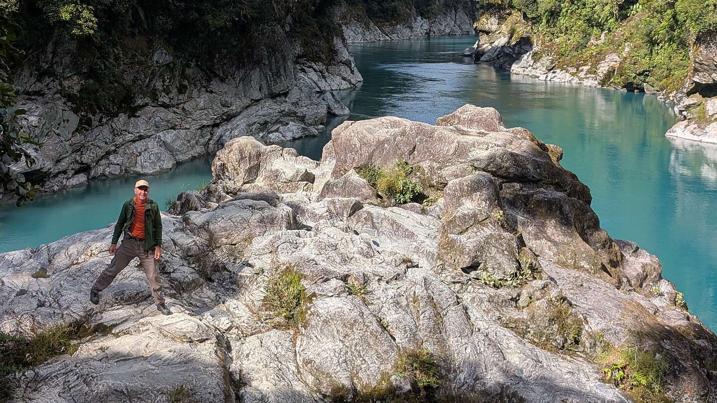 Hokitika Gorge Hokitika Gorge