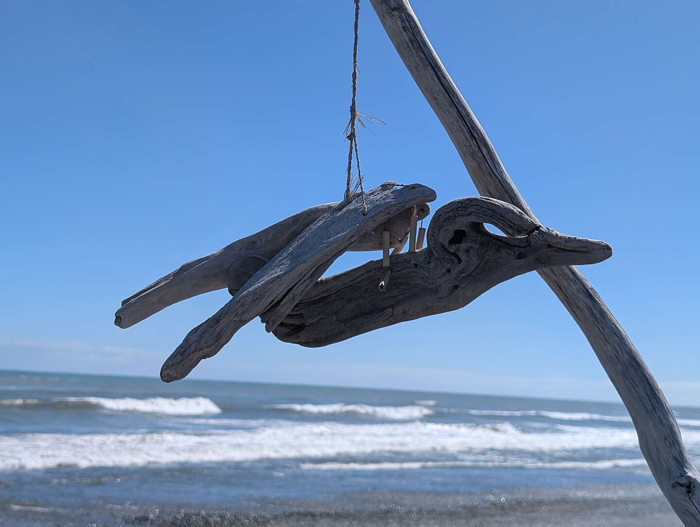Hokitika Driftwood Art Hokitika Driftwood Art