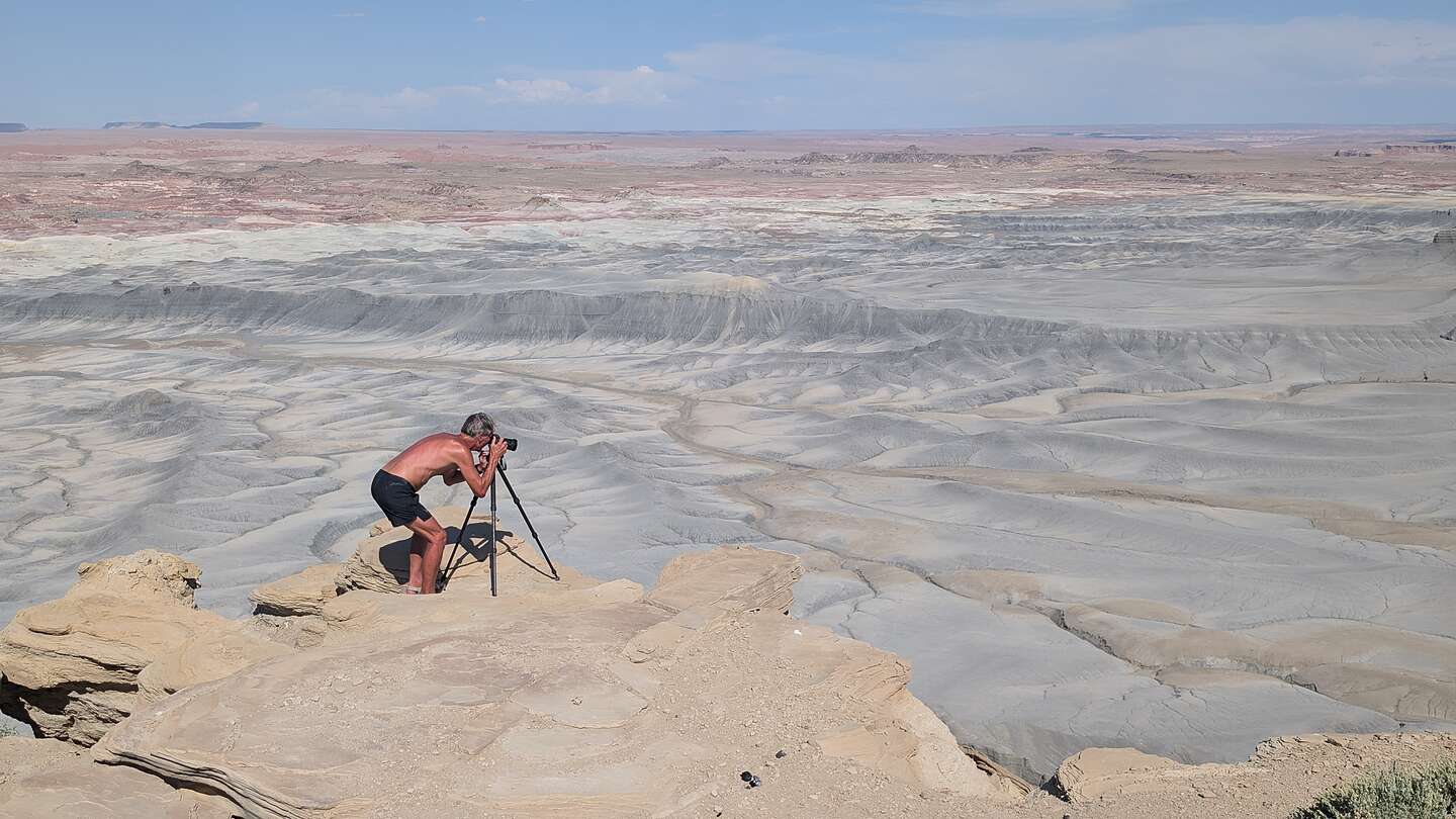 Moonscape Overlook Moonscape Overlook