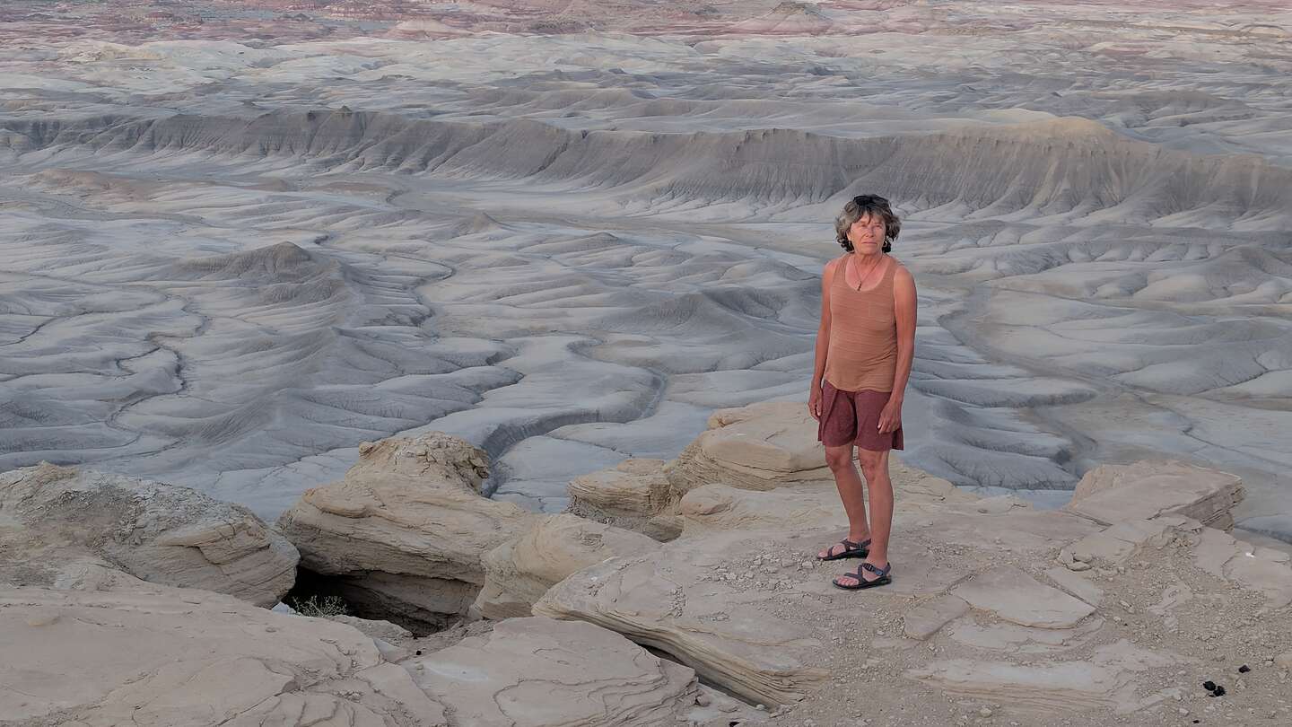 Moonscape Overlook Moonscape Overlook