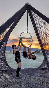 Getting a little help