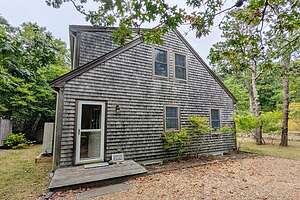 Our Aquinnah Airbnb