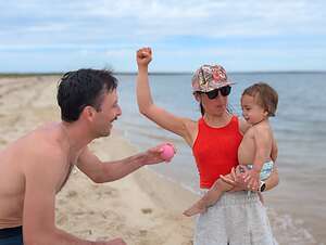 Fun at State Beach