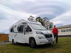 Tongariro Holiday Park