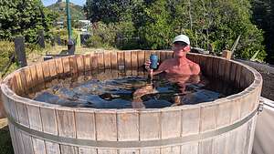 Nice way to end the day