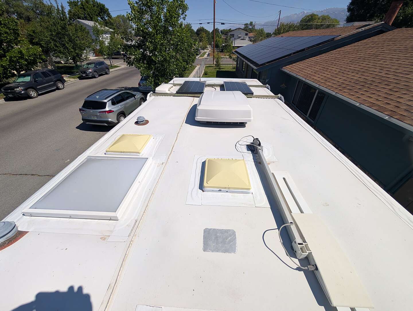 Roof Forward Roof Forward
