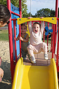 Playground Treat