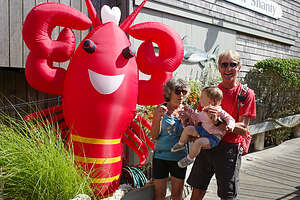 The Sea Shanty Lobster