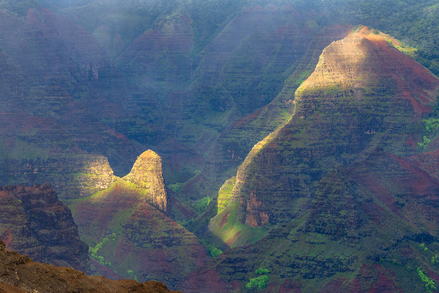 Waimea Canyon Waimea Canyon