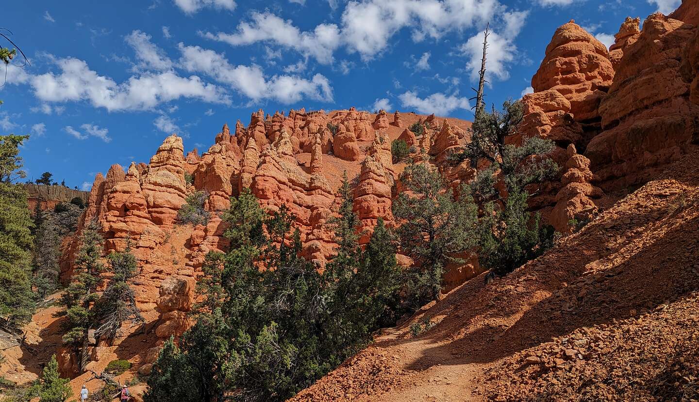 Red Canyon State Park