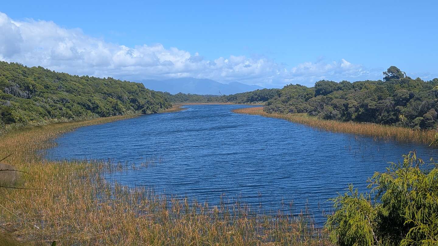 Dune Lake Dune Lake