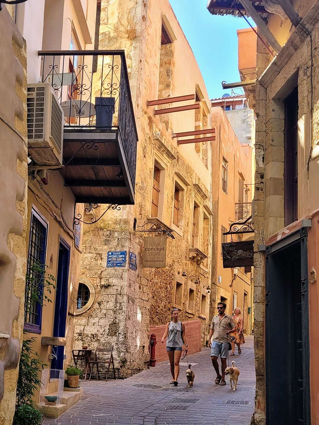 Old Town Chania Old Town Chania