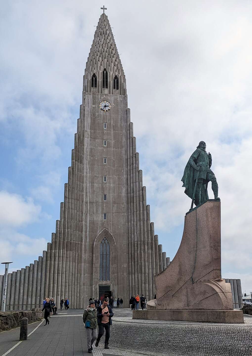 Hallgrimskirkja Hallgrimskirkja