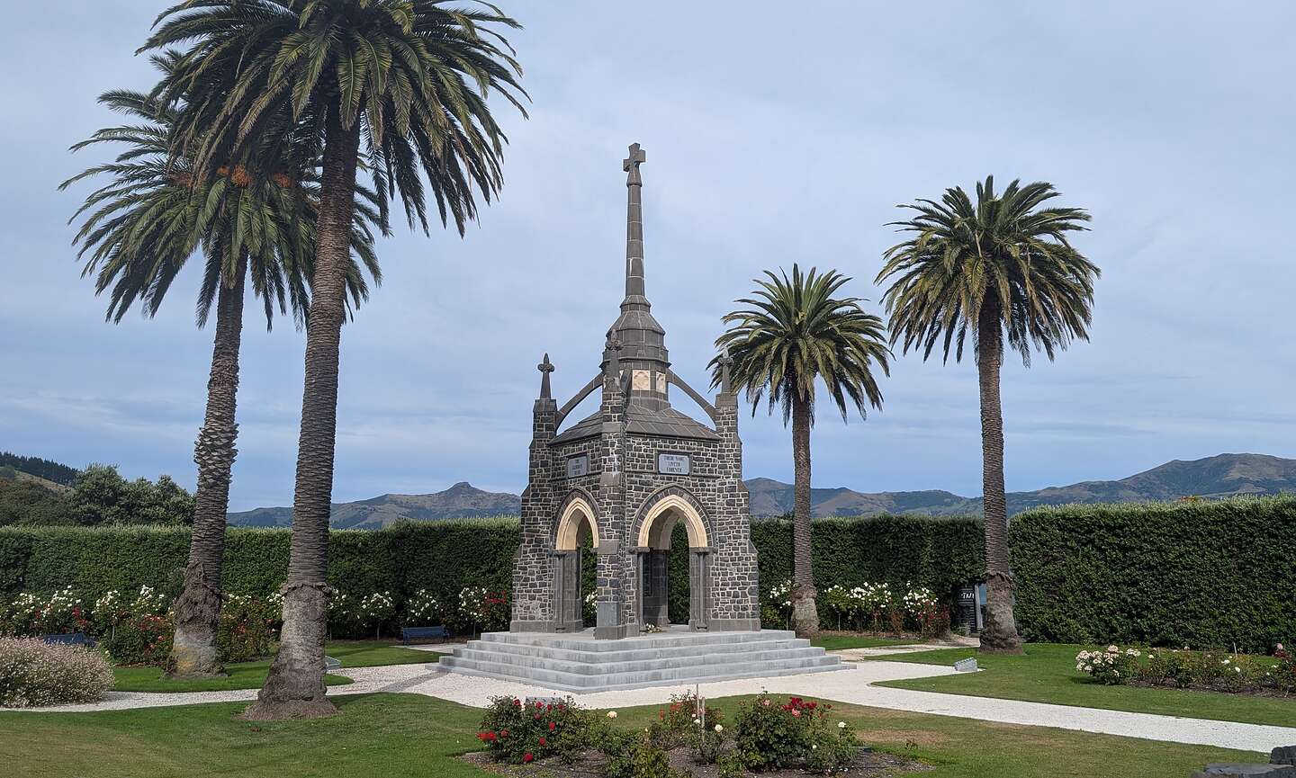 Peninsula War Memorial Peninsula War Memorial
