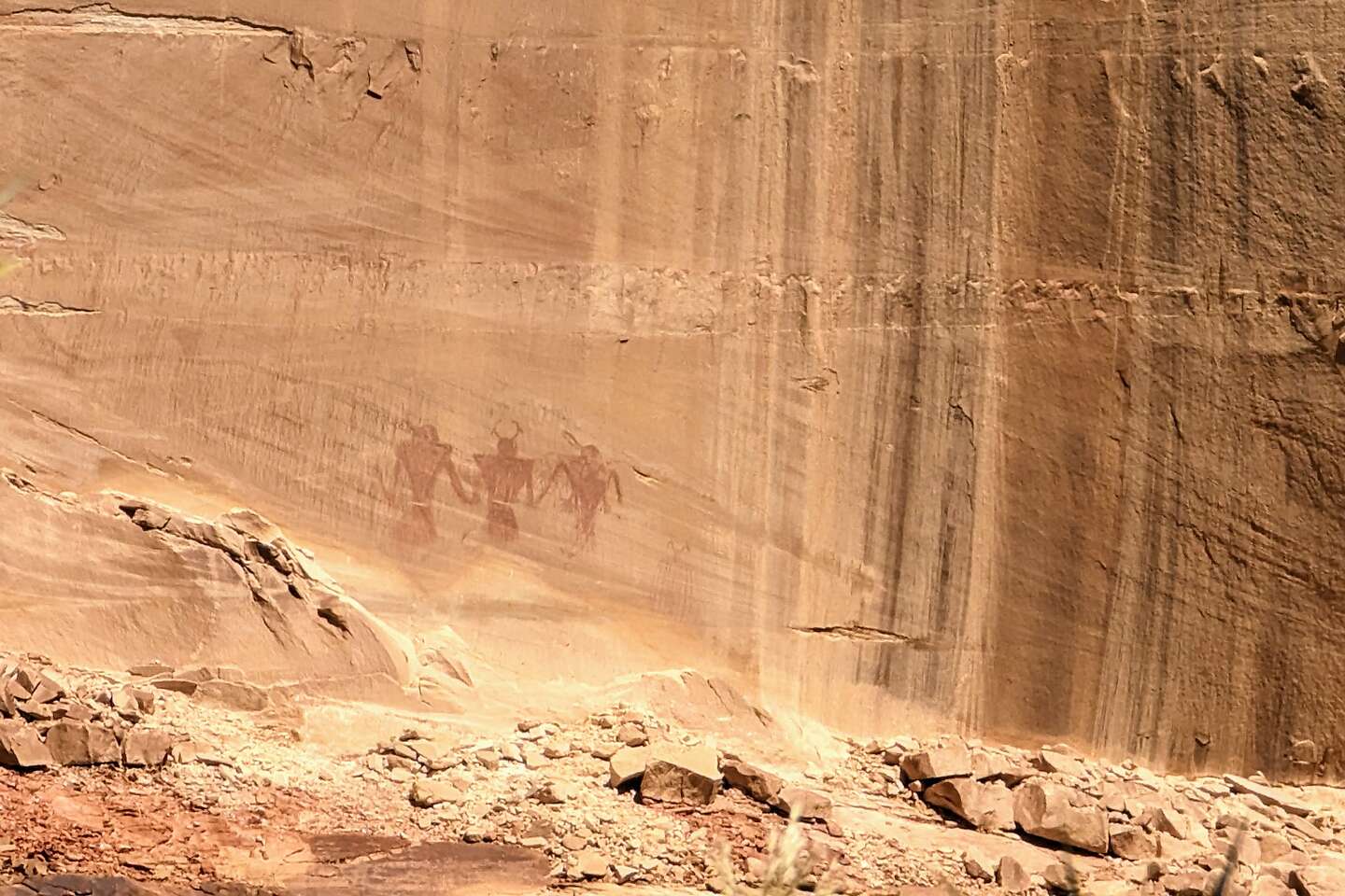Fremont Pictograph Fremont Pictograph