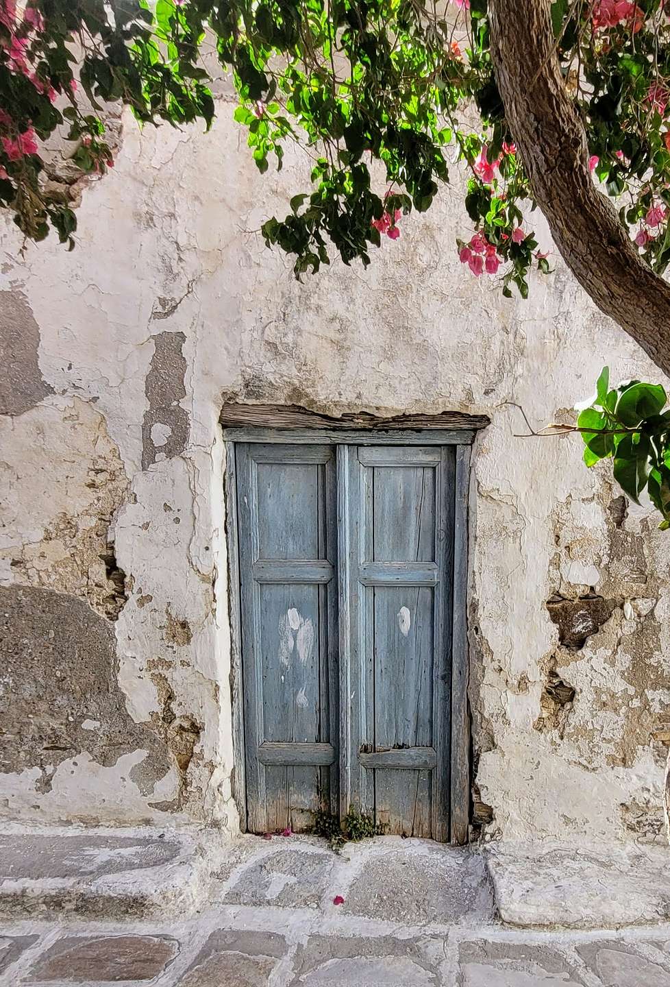 Alleyways of Paros Alleyways of Paros