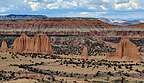 Upper Cathedral Valley